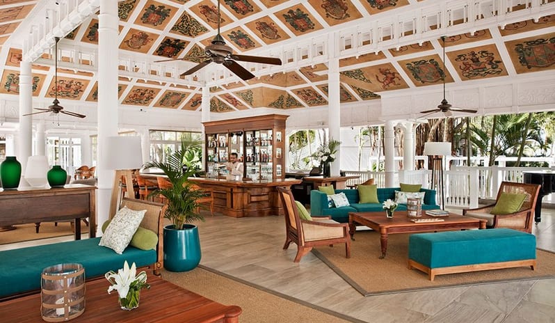 HERITAGE LE TELFAIR - CAVENDISH